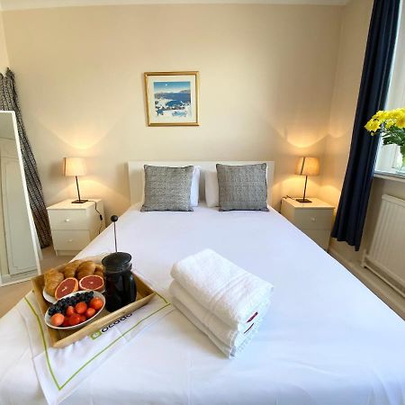 Victoria And Buckingham Palace Apartments Londres Extérieur photo