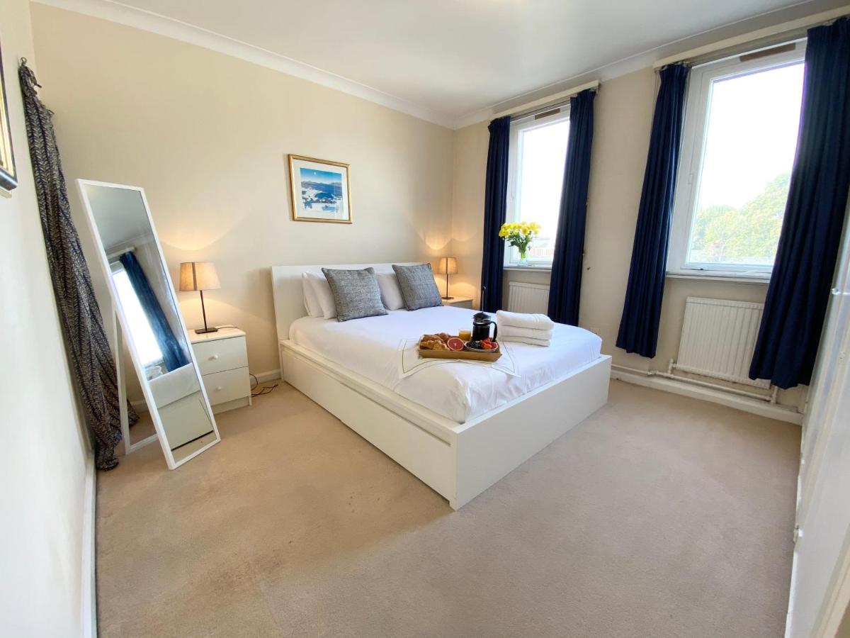 Victoria And Buckingham Palace Apartments Londres Extérieur photo
