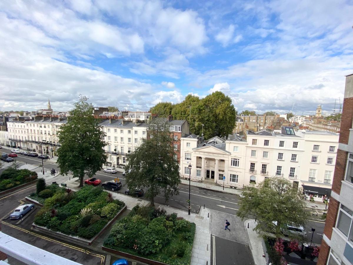 Victoria And Buckingham Palace Apartments Londres Extérieur photo
