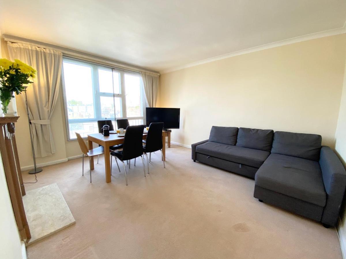 Victoria And Buckingham Palace Apartments Londres Extérieur photo