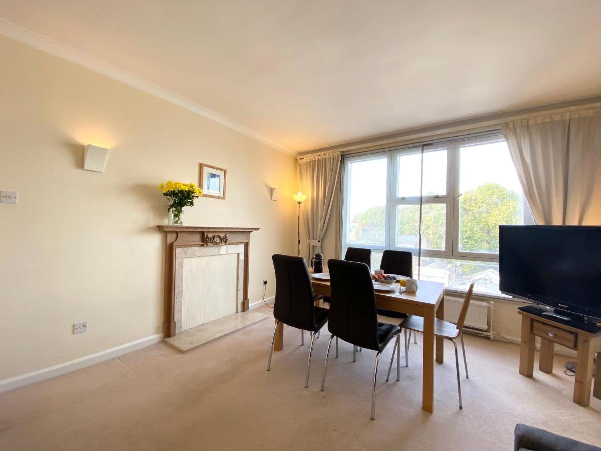 Victoria And Buckingham Palace Apartments Londres Extérieur photo