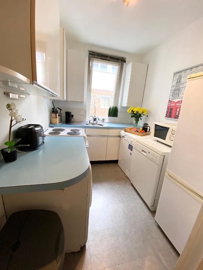 Victoria And Buckingham Palace Apartments Londres Extérieur photo