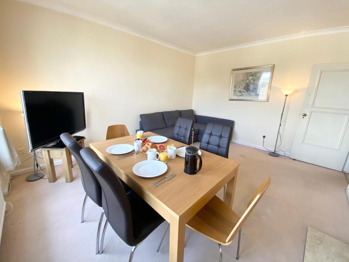 Victoria And Buckingham Palace Apartments Londres Extérieur photo