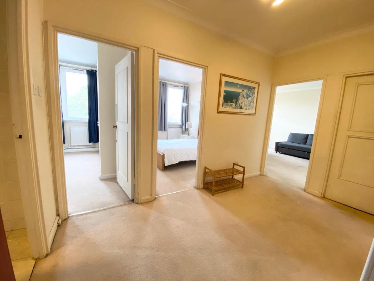 Victoria And Buckingham Palace Apartments Londres Extérieur photo