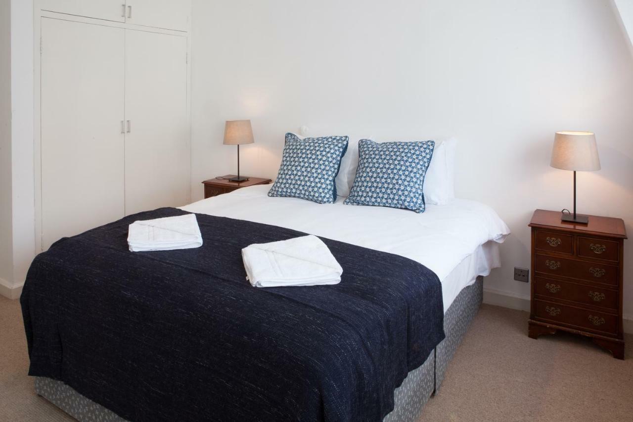 Victoria And Buckingham Palace Apartments Londres Extérieur photo