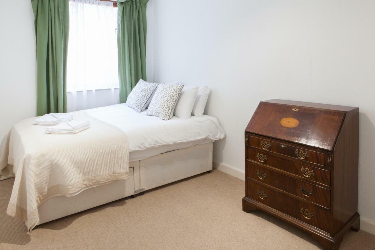 Victoria And Buckingham Palace Apartments Londres Extérieur photo