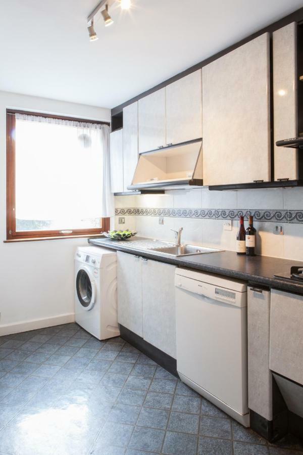 Victoria And Buckingham Palace Apartments Londres Extérieur photo