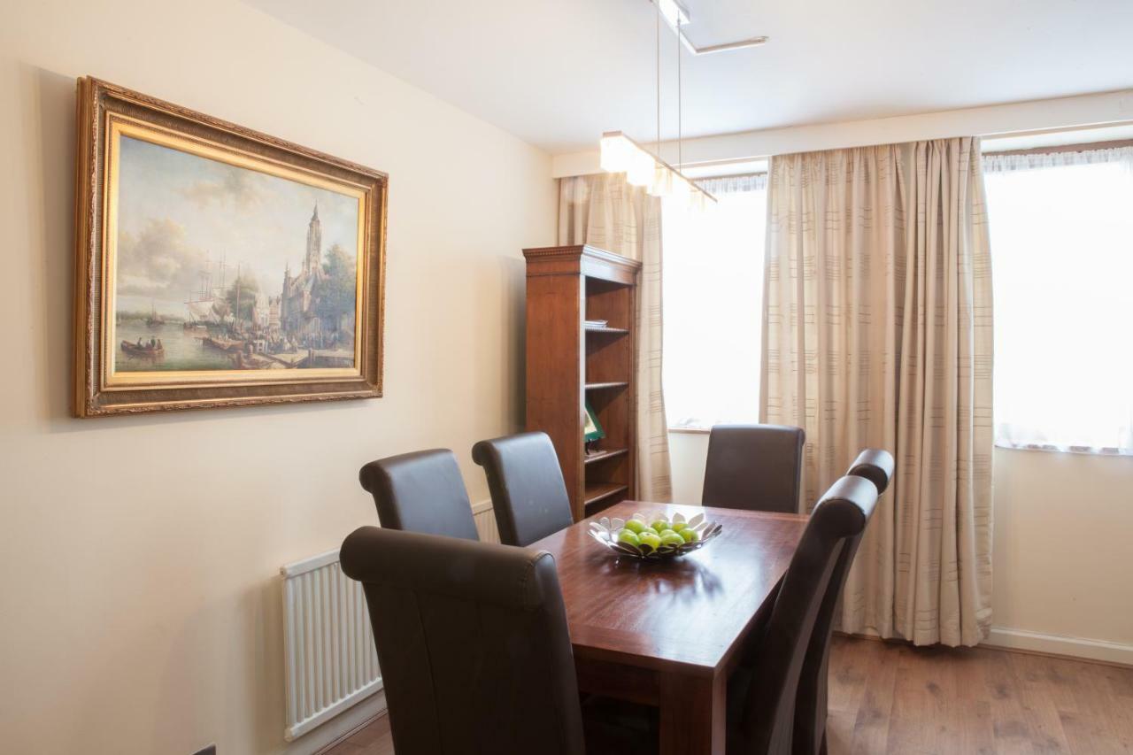 Victoria And Buckingham Palace Apartments Londres Extérieur photo